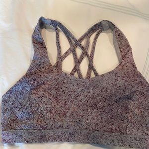 Lululemon Energy sports bra